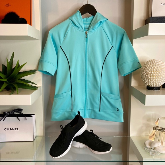 🆕 🧘🏻‍♀️ IZOD YOGA HOODIE - Picture 3 of 8